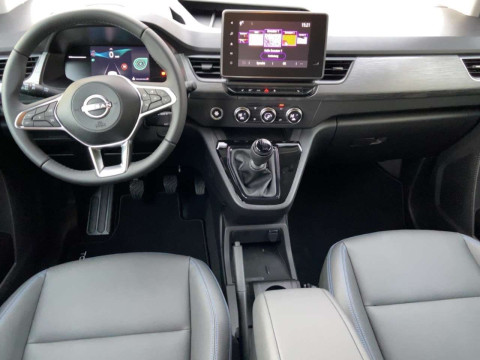 Ansicht 8 - Gebrauchtwagen Fahrzeug, Modell Townstar der Marke Nissan von Verkäufer Autohaus Günther GmbH