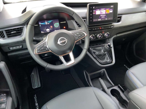 Ansicht 9 - Gebrauchtwagen Fahrzeug, Modell Townstar der Marke Nissan von Verkäufer Autohaus Günther GmbH