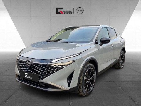 Ansicht 1 - Gebrauchtwagen Fahrzeug, Modell Qashqai der Marke Nissan von Verkäufer Autohaus Günther GmbH