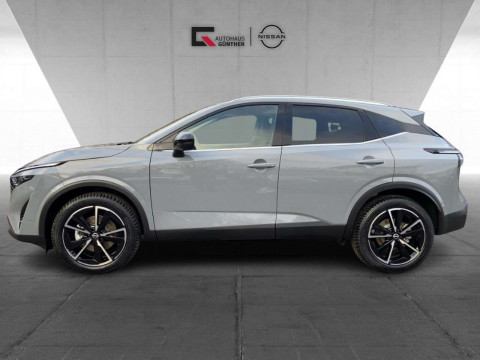 Ansicht 2 - Gebrauchtwagen Fahrzeug, Modell Qashqai der Marke Nissan von Verkäufer Autohaus Günther GmbH