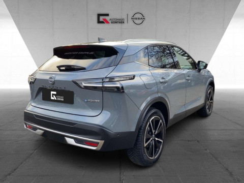 Ansicht 4 - Gebrauchtwagen Fahrzeug, Modell Qashqai der Marke Nissan von Verkäufer Autohaus Günther GmbH