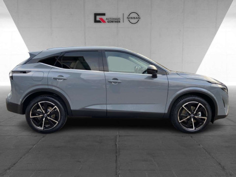 Ansicht 5 - Gebrauchtwagen Fahrzeug, Modell Qashqai der Marke Nissan von Verkäufer Autohaus Günther GmbH