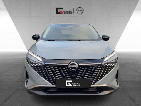 Ansicht 6 - Gebrauchtwagen Fahrzeug, Modell Qashqai der Marke Nissan von Verkäufer Autohaus Günther GmbH