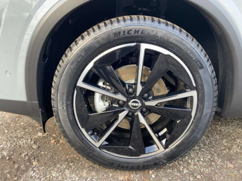 Ansicht 7 - Gebrauchtwagen Fahrzeug, Modell Qashqai der Marke Nissan von Verkäufer Autohaus Günther GmbH