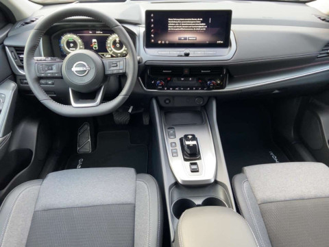 Ansicht 8 - Gebrauchtwagen Fahrzeug, Modell Qashqai der Marke Nissan von Verkäufer Autohaus Günther GmbH