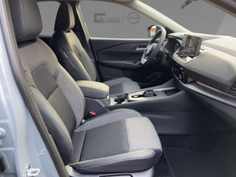 Ansicht 10 - Gebrauchtwagen Fahrzeug, Modell Qashqai der Marke Nissan von Verkäufer Autohaus Günther GmbH