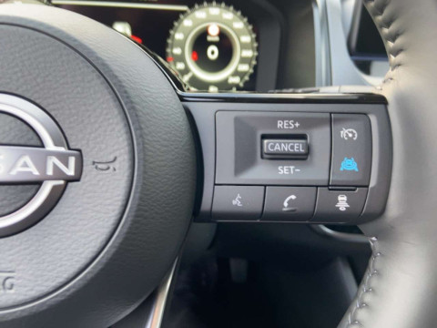 Ansicht 21 - Gebrauchtwagen Fahrzeug, Modell Qashqai der Marke Nissan von Verkäufer Autohaus Günther GmbH