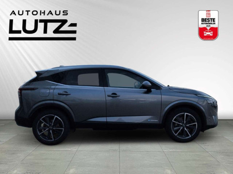 Ansicht 4 - Gebrauchtwagen Fahrzeug, Modell Qashqai der Marke Nissan von Verkäufer Auto Lutz GmbH