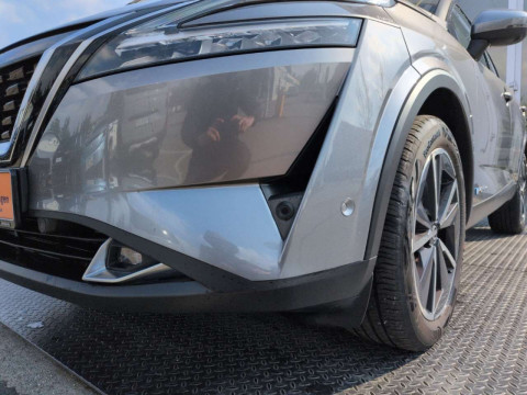 Ansicht 5 - Gebrauchtwagen Fahrzeug, Modell Qashqai der Marke Nissan von Verkäufer Auto Lutz GmbH