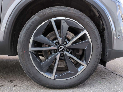 Ansicht 6 - Gebrauchtwagen Fahrzeug, Modell Qashqai der Marke Nissan von Verkäufer Auto Lutz GmbH