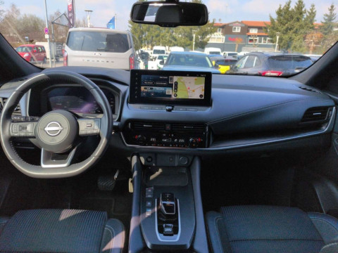 Ansicht 8 - Gebrauchtwagen Fahrzeug, Modell Qashqai der Marke Nissan von Verkäufer Auto Lutz GmbH