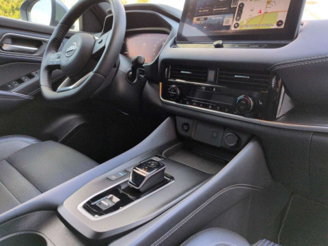 Ansicht 9 - Gebrauchtwagen Fahrzeug, Modell Qashqai der Marke Nissan von Verkäufer Auto Lutz GmbH