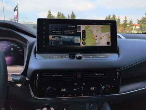 Ansicht 10 - Gebrauchtwagen Fahrzeug, Modell Qashqai der Marke Nissan von Verkäufer Auto Lutz GmbH