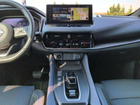 Ansicht 11 - Gebrauchtwagen Fahrzeug, Modell Qashqai der Marke Nissan von Verkäufer Auto Lutz GmbH