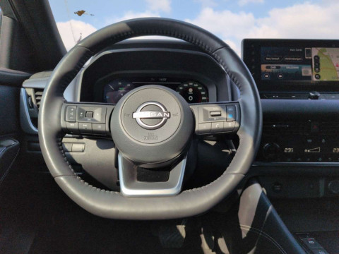 Ansicht 12 - Gebrauchtwagen Fahrzeug, Modell Qashqai der Marke Nissan von Verkäufer Auto Lutz GmbH