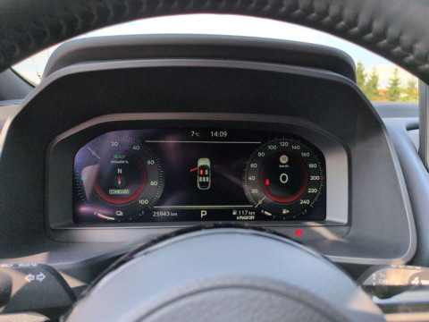 Ansicht 13 - Gebrauchtwagen Fahrzeug, Modell Qashqai der Marke Nissan von Verkäufer Auto Lutz GmbH