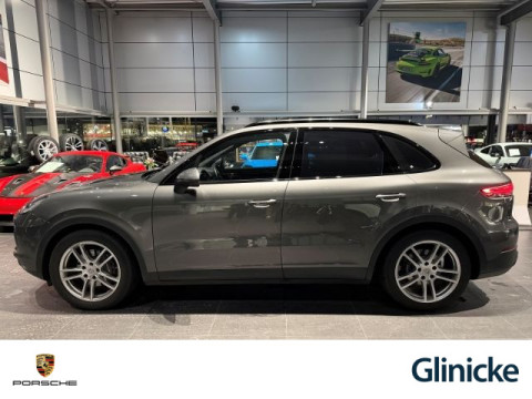 Porsche Cayenne - Cayenne Surround-View BOSE Luftfederung 20-Zoll