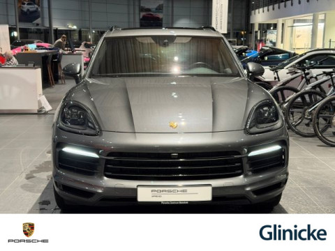 Porsche Cayenne - Cayenne Surround-View BOSE Luftfederung 20-Zoll