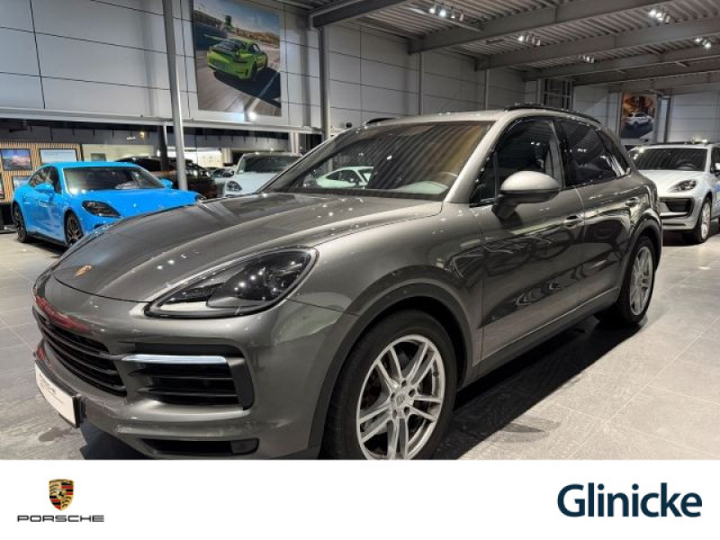 Porsche - Cayenne