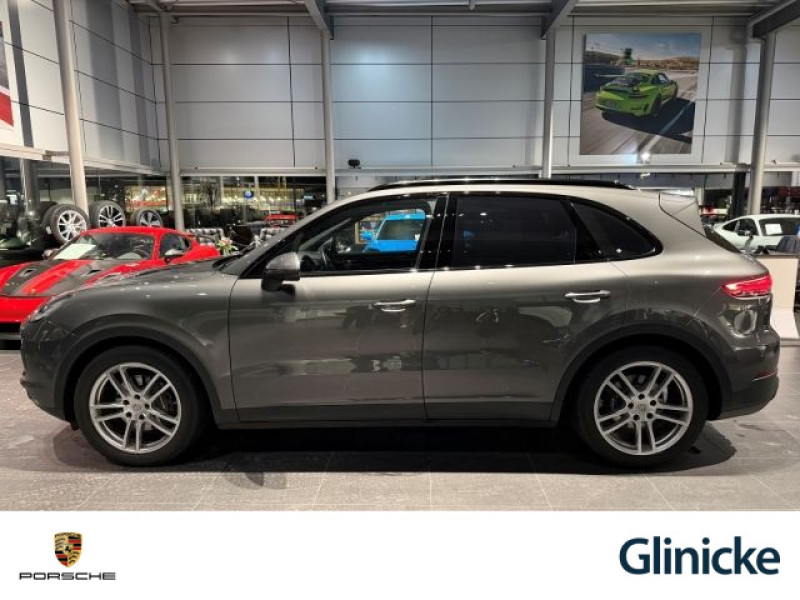 Porsche - Cayenne