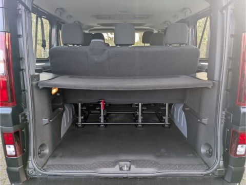 Ansicht 15 - Gebrauchtwagen Fahrzeug, Modell Primastar der Marke Nissan von Verkäufer Autohaus Schäfer GmbH