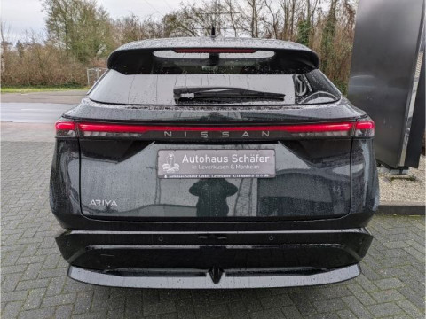 Ansicht 4 - Gebrauchtwagen Fahrzeug, Modell Ariya der Marke Nissan von Verkäufer Autohaus Schäfer GmbH
