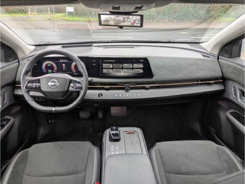 Ansicht 7 - Gebrauchtwagen Fahrzeug, Modell Ariya der Marke Nissan von Verkäufer Autohaus Schäfer GmbH