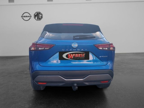 Ansicht 4 - Gebrauchtwagen Fahrzeug, Modell Qashqai der Marke Nissan von Verkäufer Autohaus Martin Wurst GmbH Reutlingen