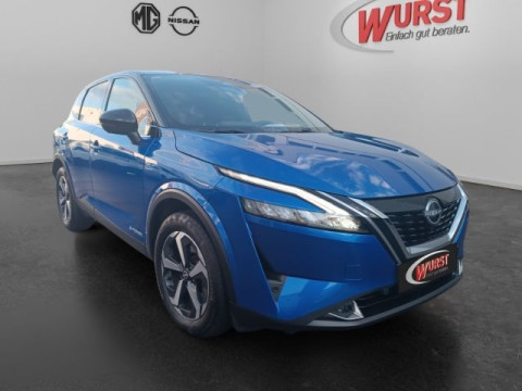 Ansicht 6 - Gebrauchtwagen Fahrzeug, Modell Qashqai der Marke Nissan von Verkäufer Autohaus Martin Wurst GmbH Reutlingen