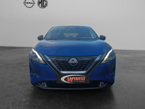 Ansicht 7 - Gebrauchtwagen Fahrzeug, Modell Qashqai der Marke Nissan von Verkäufer Autohaus Martin Wurst GmbH Reutlingen