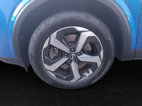 Ansicht 8 - Gebrauchtwagen Fahrzeug, Modell Qashqai der Marke Nissan von Verkäufer Autohaus Martin Wurst GmbH Reutlingen