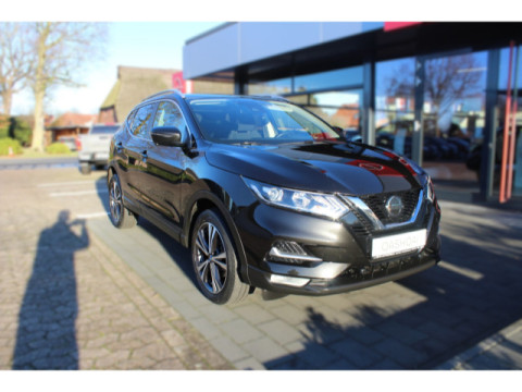 Ansicht 28 - Gebrauchtwagen Fahrzeug, Modell Qashqai der Marke Nissan von Verkäufer Viets Automobile & Service GmbH