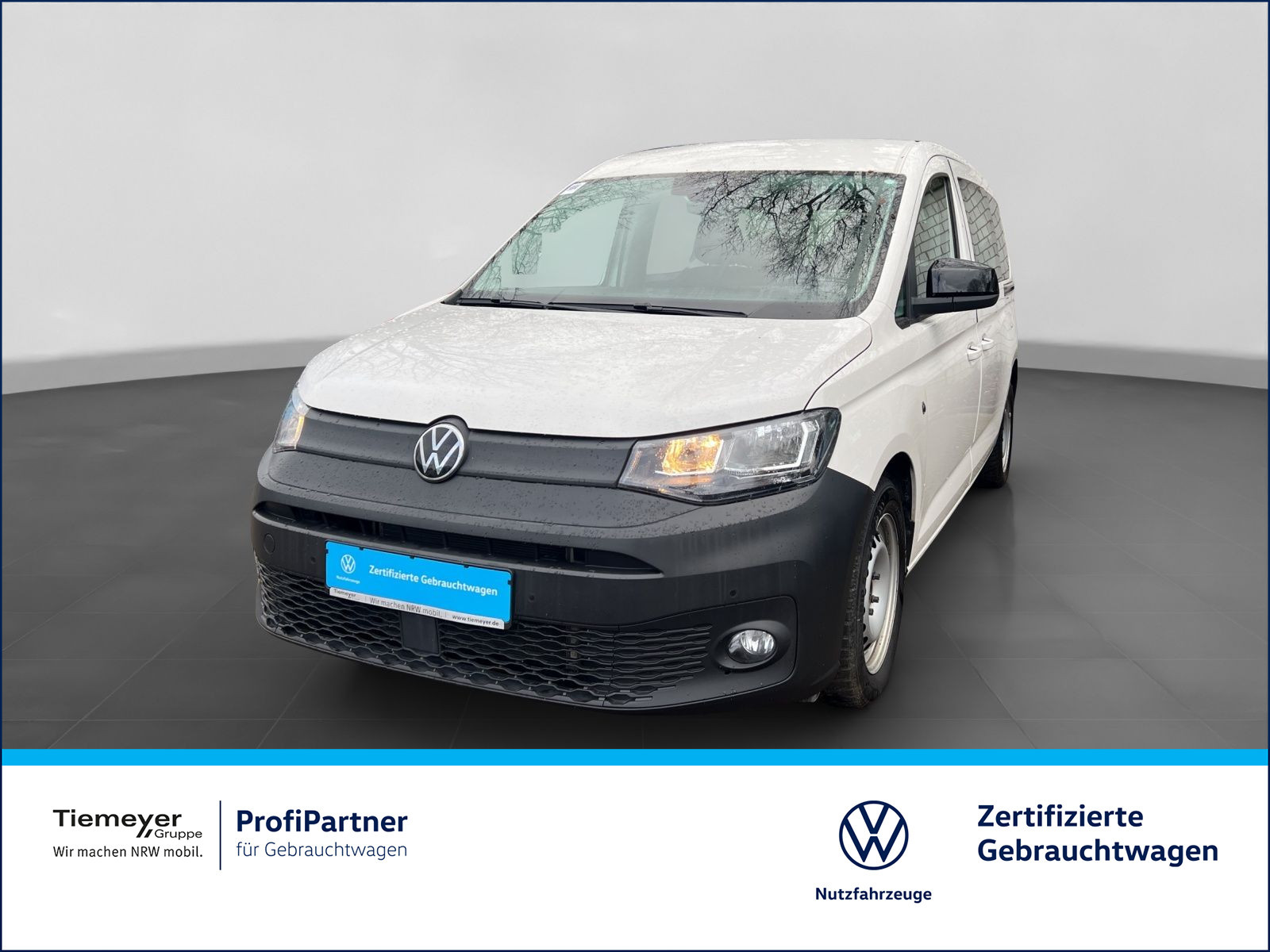 Volkswagen Caddy Maxi TDI