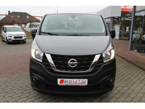 Ansicht 4 - Gebrauchtwagen Fahrzeug, Modell NV300 der Marke Nissan von Verkäufer Auto Schrader GmbH