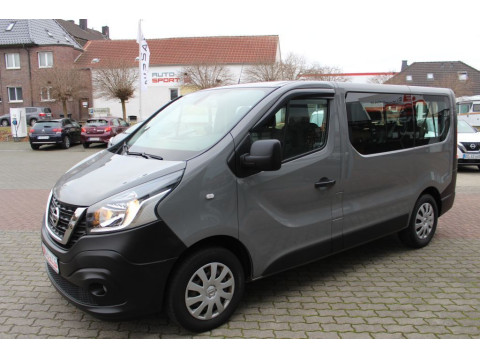 Ansicht 5 - Gebrauchtwagen Fahrzeug, Modell NV300 der Marke Nissan von Verkäufer Auto Schrader GmbH