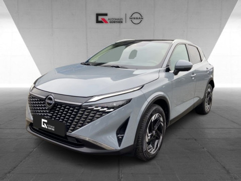 Ansicht 1 - Gebrauchtwagen Fahrzeug, Modell Qashqai der Marke Nissan von Verkäufer Autohaus Günther GmbH