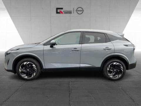 Ansicht 2 - Gebrauchtwagen Fahrzeug, Modell Qashqai der Marke Nissan von Verkäufer Autohaus Günther GmbH