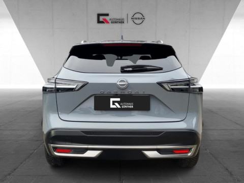 Ansicht 3 - Gebrauchtwagen Fahrzeug, Modell Qashqai der Marke Nissan von Verkäufer Autohaus Günther GmbH