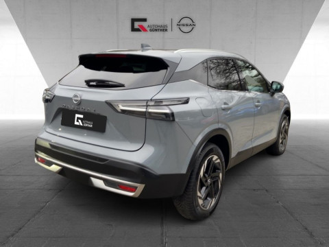 Ansicht 4 - Gebrauchtwagen Fahrzeug, Modell Qashqai der Marke Nissan von Verkäufer Autohaus Günther GmbH