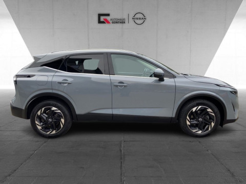 Ansicht 5 - Gebrauchtwagen Fahrzeug, Modell Qashqai der Marke Nissan von Verkäufer Autohaus Günther GmbH