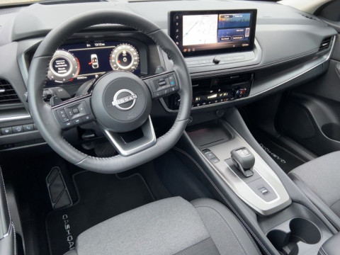 Ansicht 9 - Gebrauchtwagen Fahrzeug, Modell Qashqai der Marke Nissan von Verkäufer Autohaus Günther GmbH