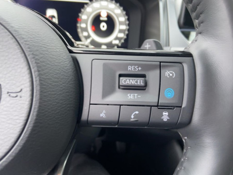 Ansicht 21 - Gebrauchtwagen Fahrzeug, Modell Qashqai der Marke Nissan von Verkäufer Autohaus Günther GmbH