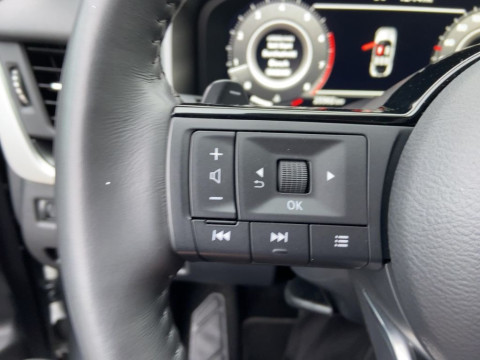 Ansicht 22 - Gebrauchtwagen Fahrzeug, Modell Qashqai der Marke Nissan von Verkäufer Autohaus Günther GmbH