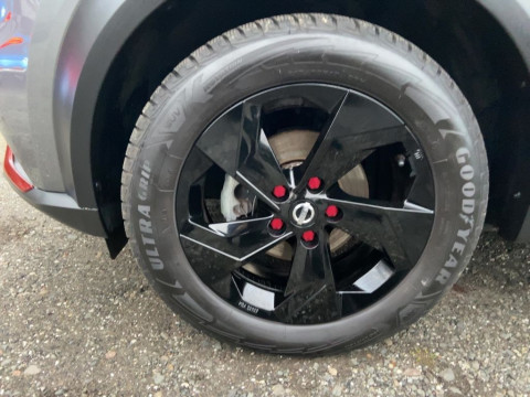 Ansicht 7 - Gebrauchtwagen Fahrzeug, Modell Juke der Marke Nissan von Verkäufer Autohaus Günther GmbH