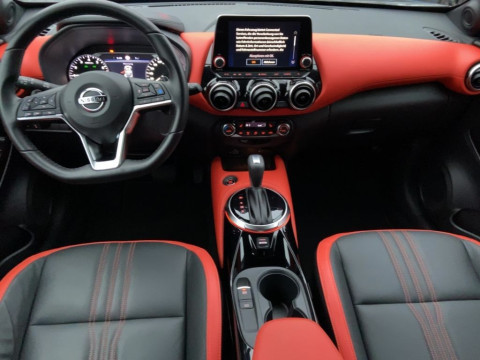 Ansicht 8 - Gebrauchtwagen Fahrzeug, Modell Juke der Marke Nissan von Verkäufer Autohaus Günther GmbH