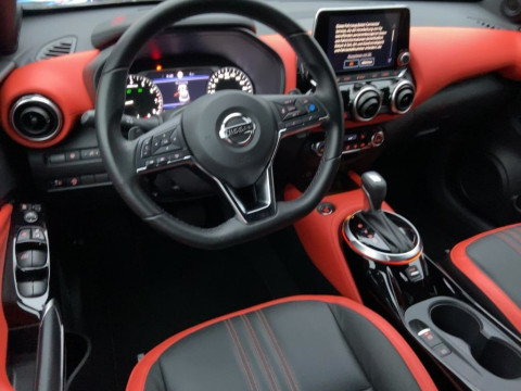 Ansicht 9 - Gebrauchtwagen Fahrzeug, Modell Juke der Marke Nissan von Verkäufer Autohaus Günther GmbH