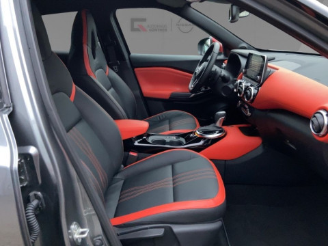 Ansicht 10 - Gebrauchtwagen Fahrzeug, Modell Juke der Marke Nissan von Verkäufer Autohaus Günther GmbH