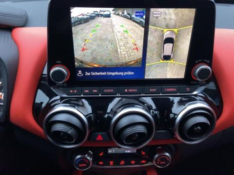 Ansicht 13 - Gebrauchtwagen Fahrzeug, Modell Juke der Marke Nissan von Verkäufer Autohaus Günther GmbH