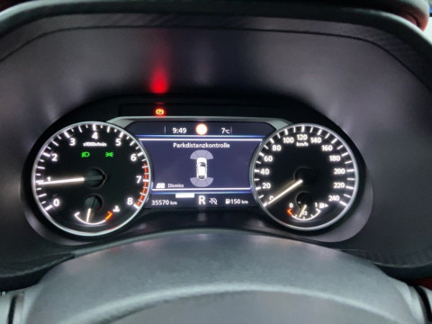 Ansicht 14 - Gebrauchtwagen Fahrzeug, Modell Juke der Marke Nissan von Verkäufer Autohaus Günther GmbH