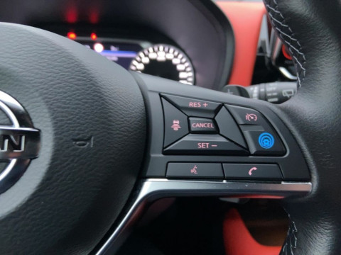 Ansicht 18 - Gebrauchtwagen Fahrzeug, Modell Juke der Marke Nissan von Verkäufer Autohaus Günther GmbH